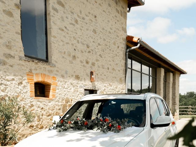 Le mariage de Mathieu et Célie à Castanet-Tolosan, Haute-Garonne 85