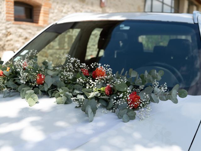 Le mariage de Mathieu et Célie à Castanet-Tolosan, Haute-Garonne 86