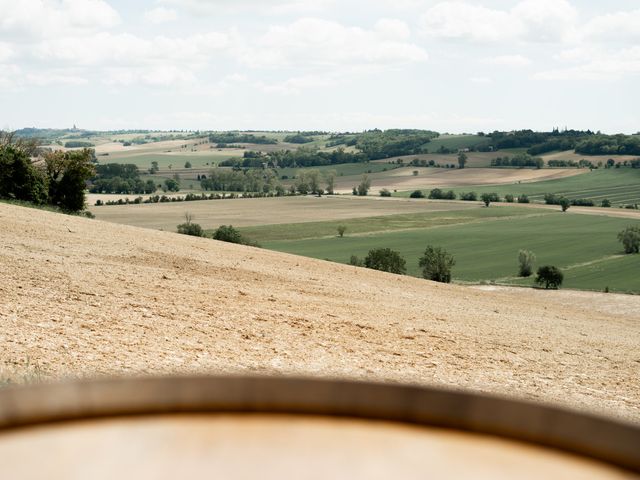 Le mariage de Mathieu et Célie à Castanet-Tolosan, Haute-Garonne 87