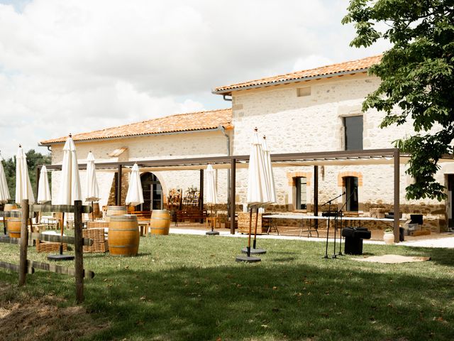 Le mariage de Mathieu et Célie à Castanet-Tolosan, Haute-Garonne 88