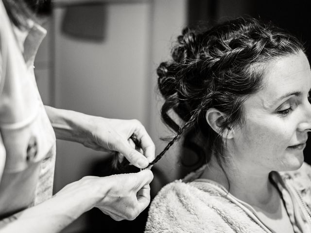 Le mariage de Guilhem et Alizée à Le Haut-Bréda, Isère 3
