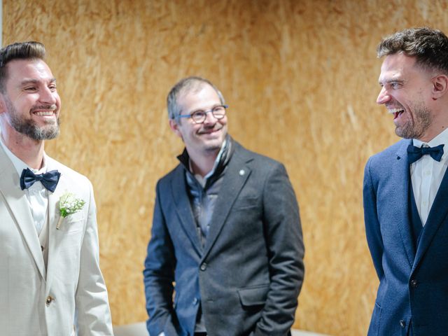 Le mariage de Guilhem et Alizée à Le Haut-Bréda, Isère 7