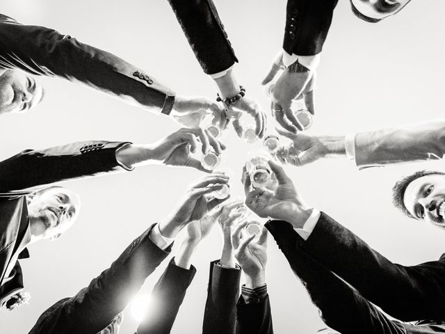 Le mariage de Guilhem et Alizée à Le Haut-Bréda, Isère 8