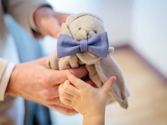 Le mariage de Guilhem et Alizée à Le Haut-Bréda, Isère 14