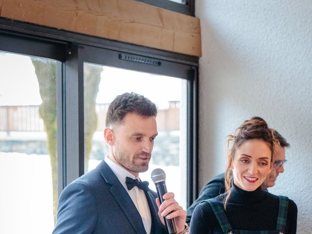 Le mariage de Guilhem et Alizée à Le Haut-Bréda, Isère 21
