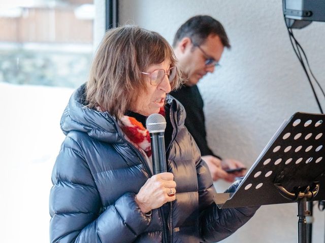 Le mariage de Guilhem et Alizée à Le Haut-Bréda, Isère 22