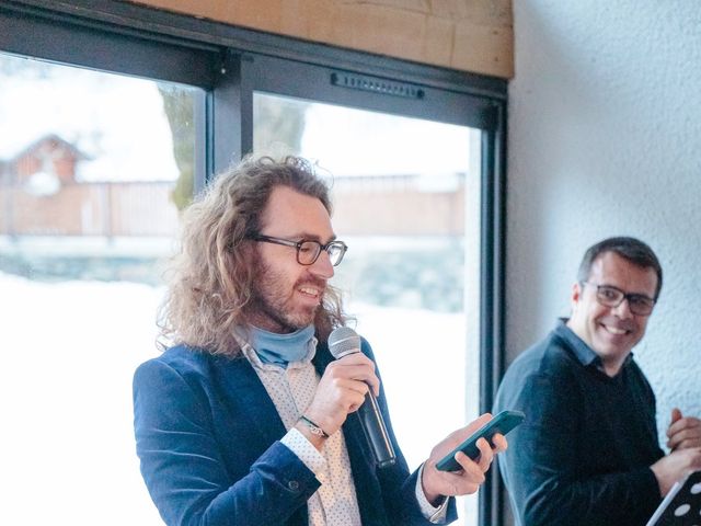 Le mariage de Guilhem et Alizée à Le Haut-Bréda, Isère 24