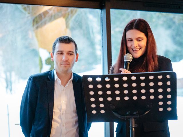 Le mariage de Guilhem et Alizée à Le Haut-Bréda, Isère 25