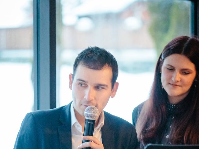 Le mariage de Guilhem et Alizée à Le Haut-Bréda, Isère 26