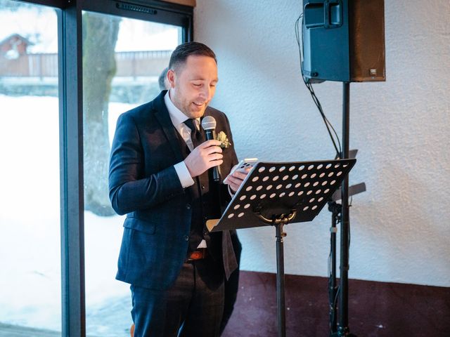 Le mariage de Guilhem et Alizée à Le Haut-Bréda, Isère 27