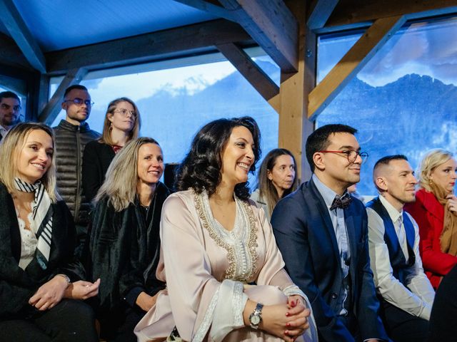 Le mariage de Guilhem et Alizée à Le Haut-Bréda, Isère 28