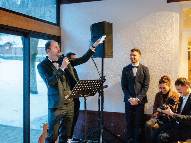 Le mariage de Guilhem et Alizée à Le Haut-Bréda, Isère 29