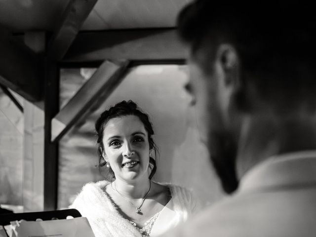 Le mariage de Guilhem et Alizée à Le Haut-Bréda, Isère 32