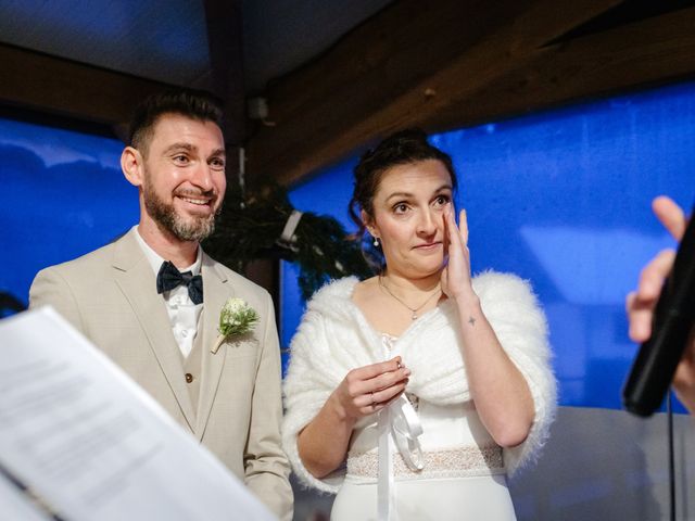 Le mariage de Guilhem et Alizée à Le Haut-Bréda, Isère 35