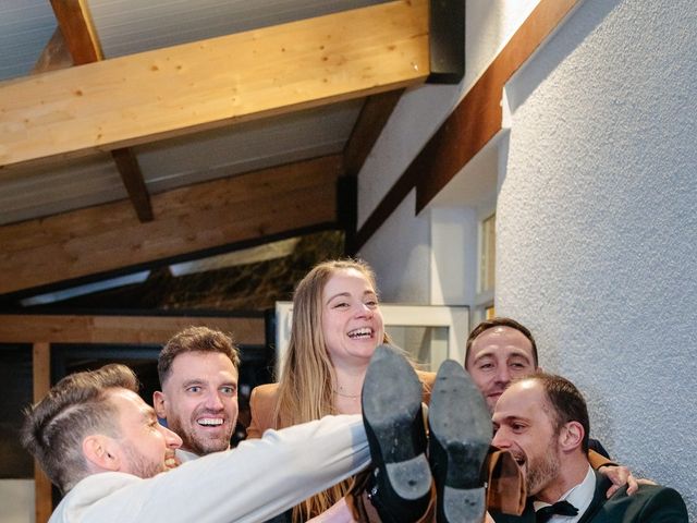 Le mariage de Guilhem et Alizée à Le Haut-Bréda, Isère 37