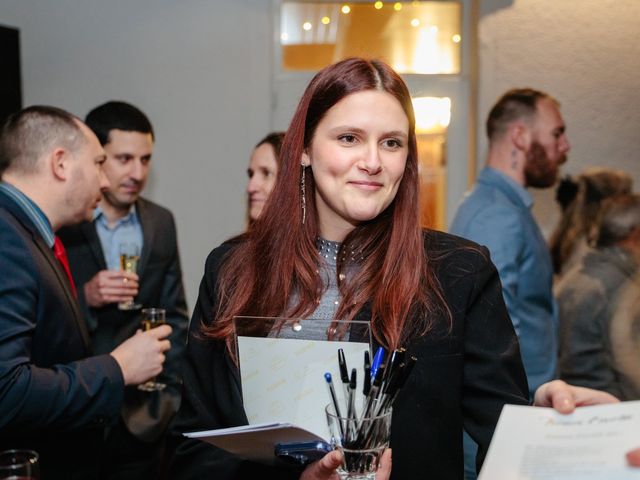 Le mariage de Guilhem et Alizée à Le Haut-Bréda, Isère 38