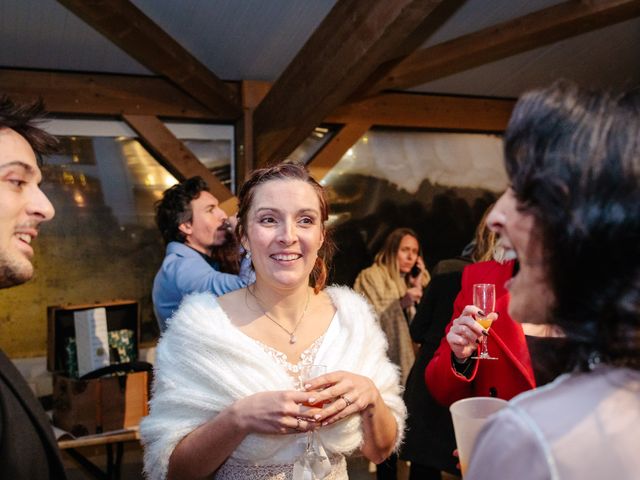 Le mariage de Guilhem et Alizée à Le Haut-Bréda, Isère 39