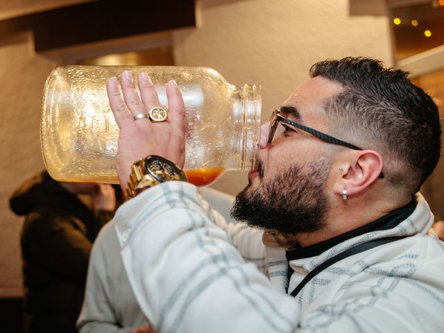 Le mariage de Guilhem et Alizée à Le Haut-Bréda, Isère 42