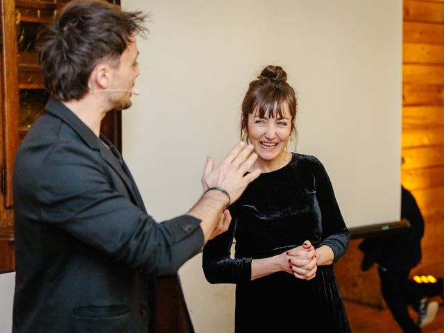 Le mariage de Guilhem et Alizée à Le Haut-Bréda, Isère 43