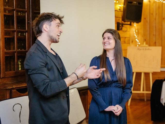 Le mariage de Guilhem et Alizée à Le Haut-Bréda, Isère 44