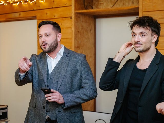 Le mariage de Guilhem et Alizée à Le Haut-Bréda, Isère 46