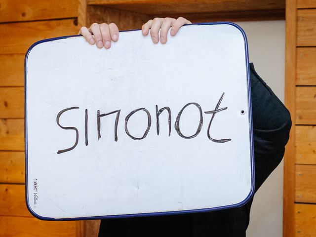 Le mariage de Guilhem et Alizée à Le Haut-Bréda, Isère 47