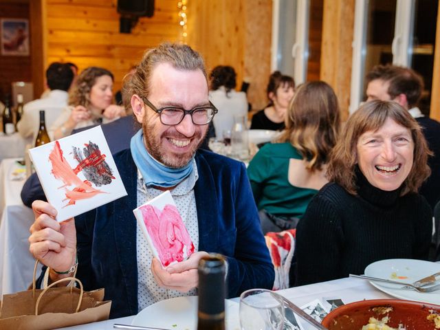Le mariage de Guilhem et Alizée à Le Haut-Bréda, Isère 48