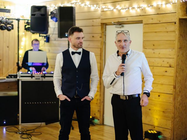 Le mariage de Guilhem et Alizée à Le Haut-Bréda, Isère 49