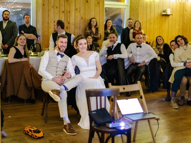 Le mariage de Guilhem et Alizée à Le Haut-Bréda, Isère 50