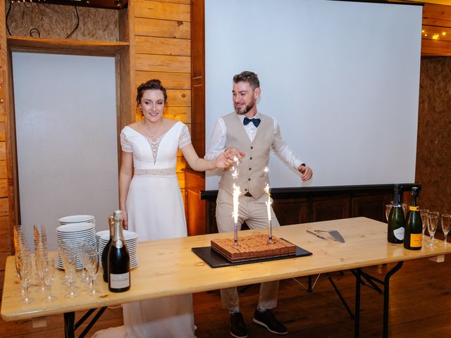 Le mariage de Guilhem et Alizée à Le Haut-Bréda, Isère 51