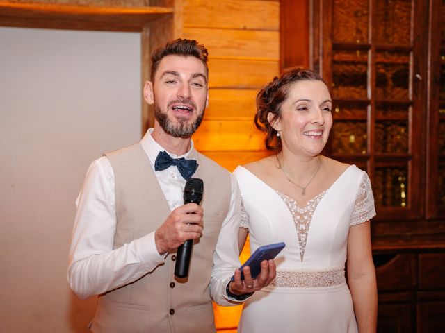 Le mariage de Guilhem et Alizée à Le Haut-Bréda, Isère 52