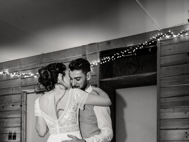 Le mariage de Guilhem et Alizée à Le Haut-Bréda, Isère 53