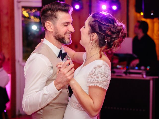 Le mariage de Guilhem et Alizée à Le Haut-Bréda, Isère 54