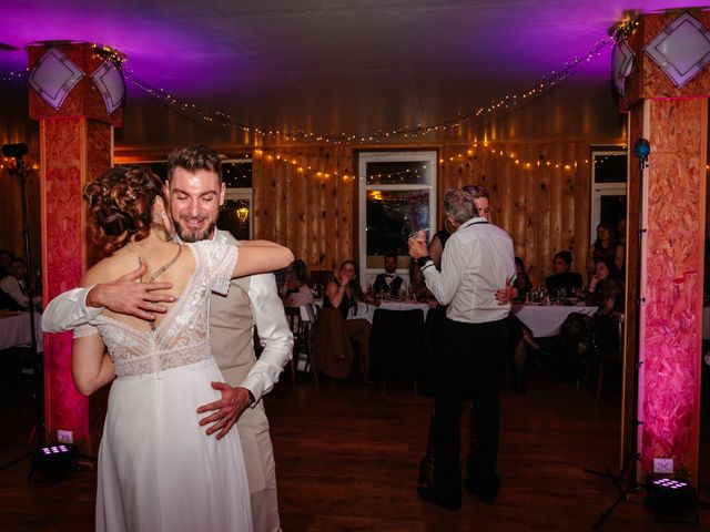 Le mariage de Guilhem et Alizée à Le Haut-Bréda, Isère 55