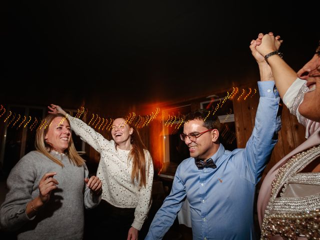 Le mariage de Guilhem et Alizée à Le Haut-Bréda, Isère 56