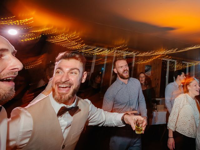 Le mariage de Guilhem et Alizée à Le Haut-Bréda, Isère 58