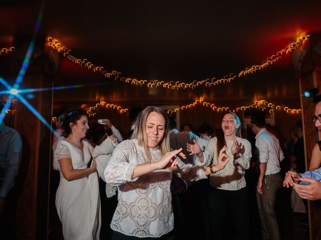 Le mariage de Guilhem et Alizée à Le Haut-Bréda, Isère 60