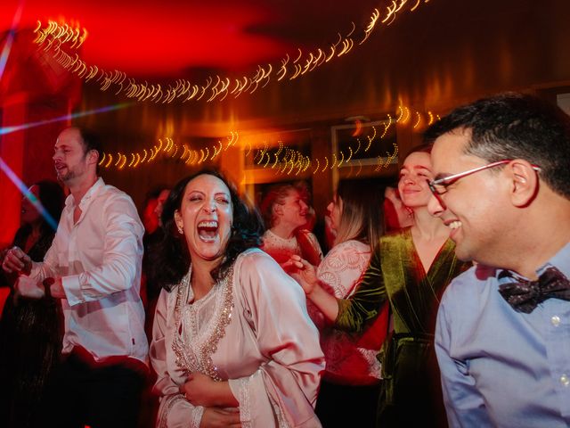 Le mariage de Guilhem et Alizée à Le Haut-Bréda, Isère 61
