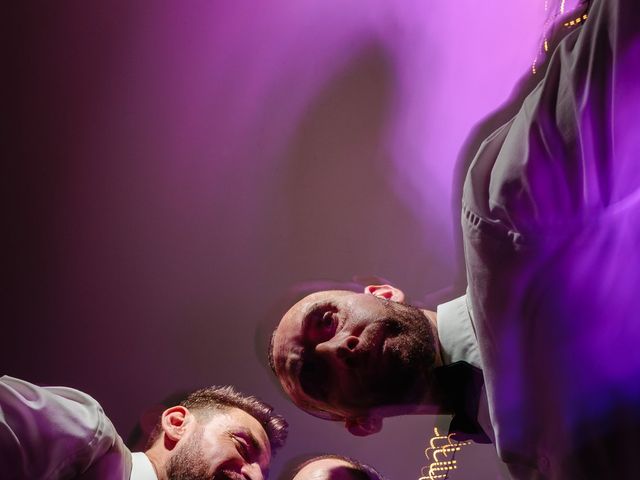 Le mariage de Guilhem et Alizée à Le Haut-Bréda, Isère 62