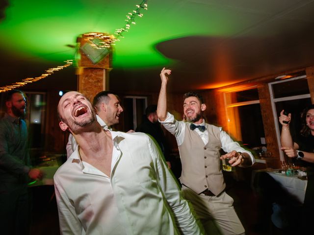 Le mariage de Guilhem et Alizée à Le Haut-Bréda, Isère 63