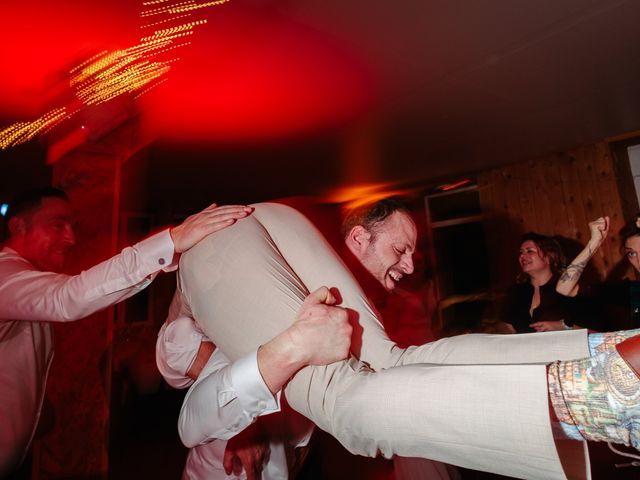 Le mariage de Guilhem et Alizée à Le Haut-Bréda, Isère 64