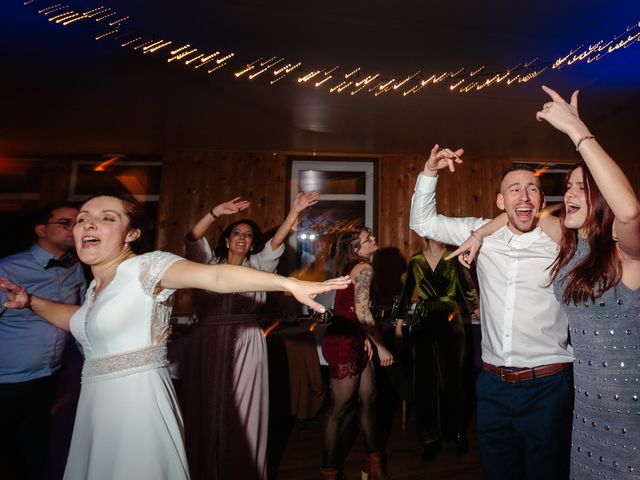 Le mariage de Guilhem et Alizée à Le Haut-Bréda, Isère 66