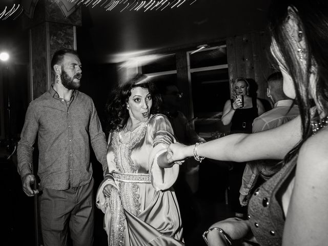 Le mariage de Guilhem et Alizée à Le Haut-Bréda, Isère 67