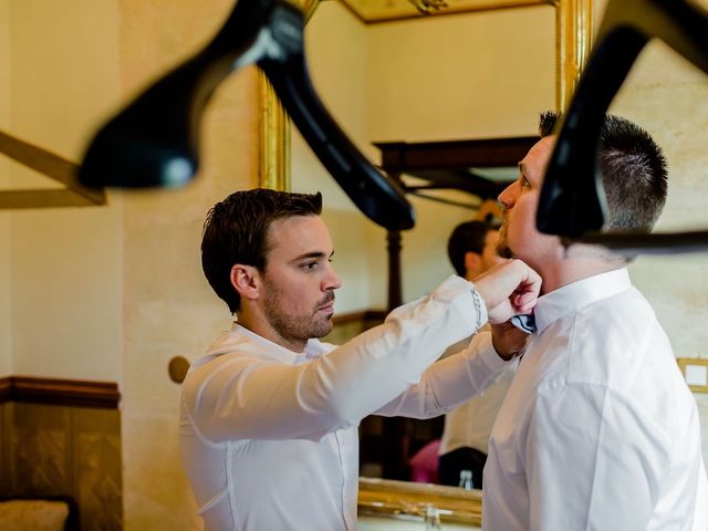 Le mariage de Guillaume et Pauline à Bordeaux, Gironde 18