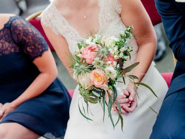 Le mariage de Guillaume et Pauline à Bordeaux, Gironde 33