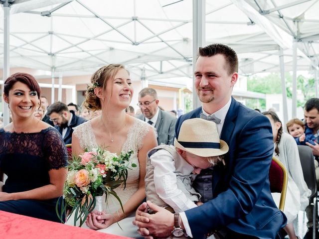 Le mariage de Guillaume et Pauline à Bordeaux, Gironde 34