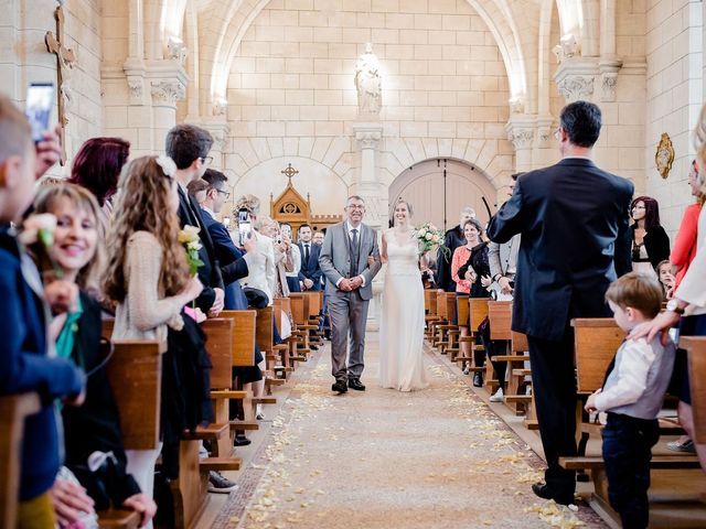 Le mariage de Guillaume et Pauline à Bordeaux, Gironde 37