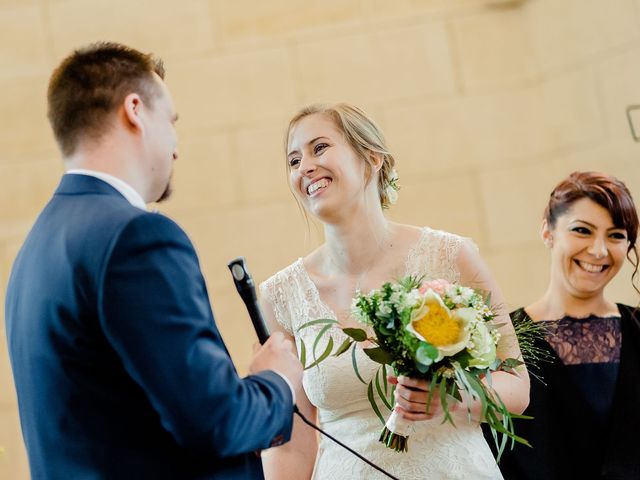 Le mariage de Guillaume et Pauline à Bordeaux, Gironde 40