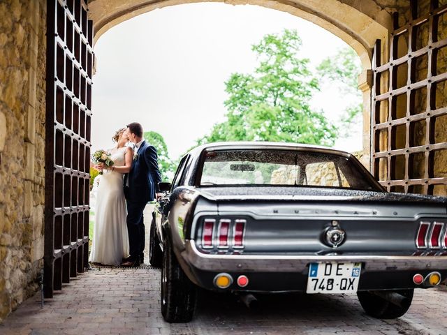 Le mariage de Guillaume et Pauline à Bordeaux, Gironde 55