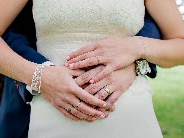 Le mariage de Guillaume et Pauline à Bordeaux, Gironde 61